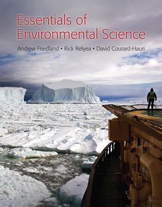 Read Essentials Of Environmental Science By Andrew J Friedland