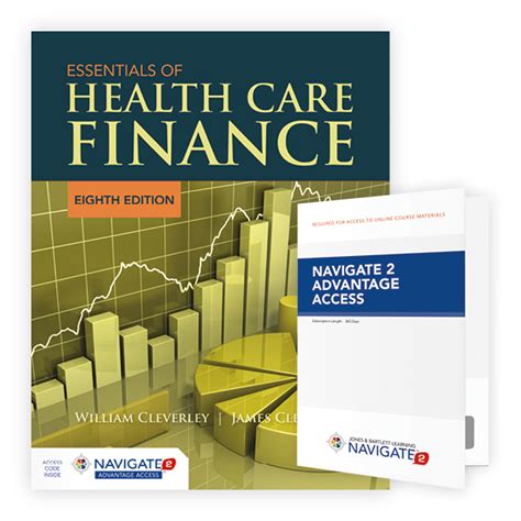 Full Download Essentials Of Health Care Finance With Navigate 2 Advantage Access  Navigate 2 Scenario For Health Care Finance By William O Cleverley