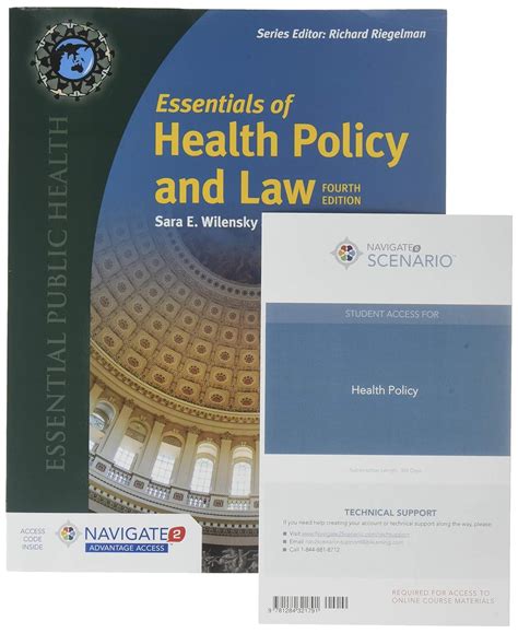 Download Essentials Of Health Policy And Law With The Navigate 2 Scenario For Health Policy By Joel B Teitelbaum