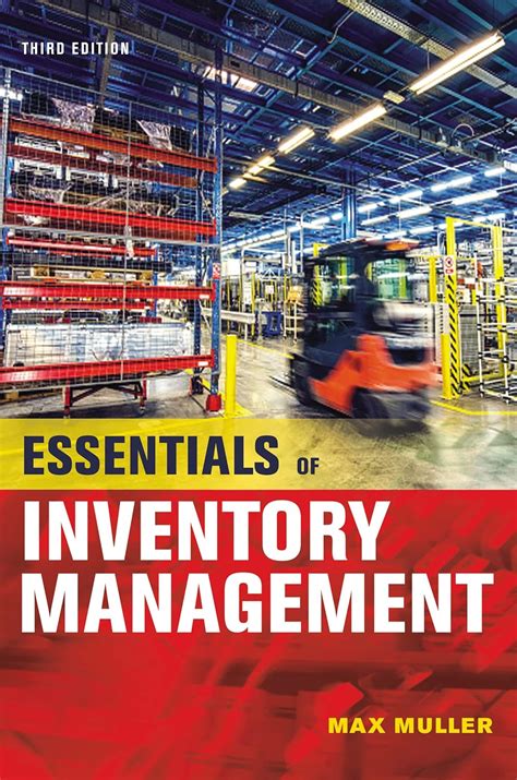 Download Essentials Of Inventory Management By Max Muller