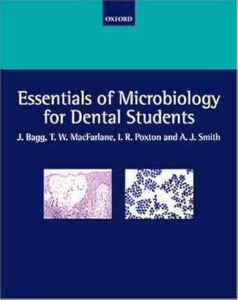 Full Download Essentials Of Microbiology For Dental Students By Jeremy Bagg
