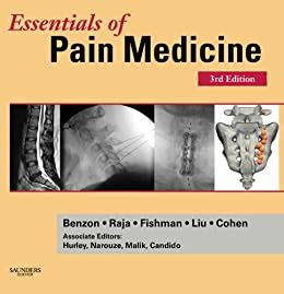 Read Essentials Of Pain Medicine By Honorio Benzon