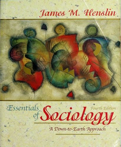Download Essentials Of Sociology By James M Henslin