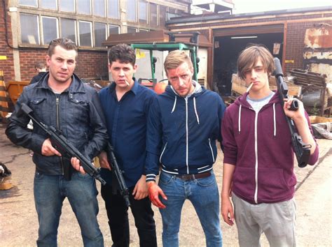 Essex Boys Retribution