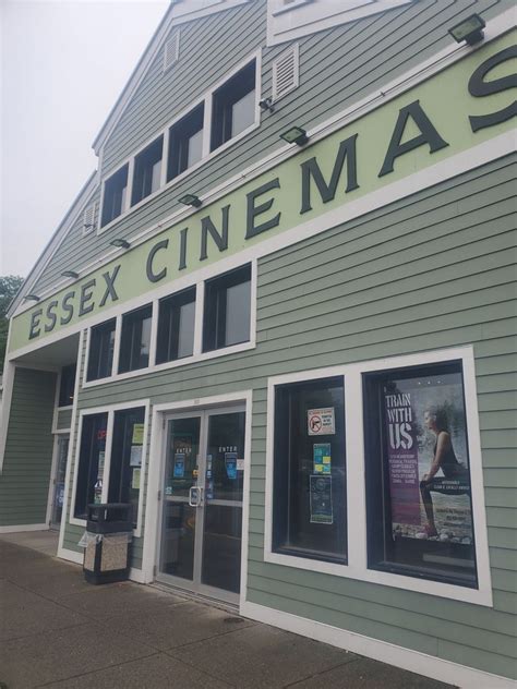 Essex Cinemas & T-Rex Theater Chittenden County Movie …