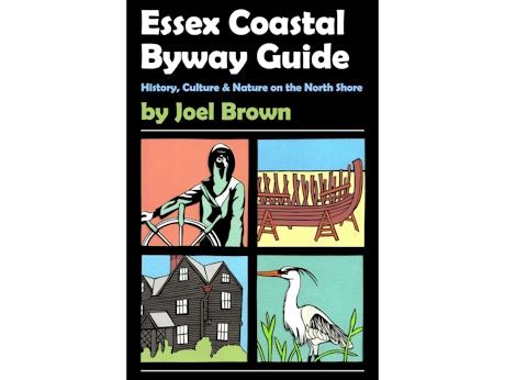 Essex coastal byway guide history culture nature on the north shore. - Chemical tanker operations manual record of revisions.