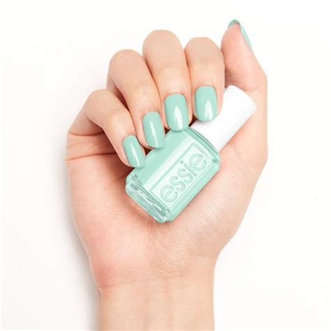 Essie Nail Colour 99 Mint Candy Apple Nail Polish - Boots