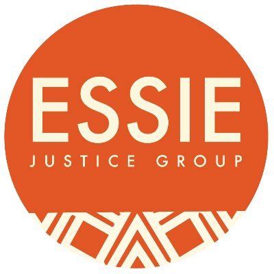 Essie justice group. ... Essie Justice Group Oakland, CA, USA essiejusticegroup.org/. Save. About. The incarceration of a loved one is a life altering experience. Women with ... 