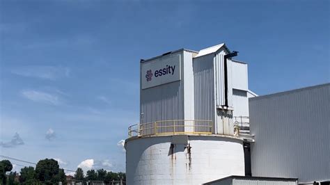 Essity to close manufacturing sites in the Capital Region
