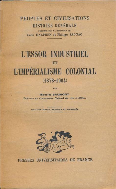 Essor industriel et l'impérialisme colonial (1878 1904). - Volkswagen mark v gti service manual.
