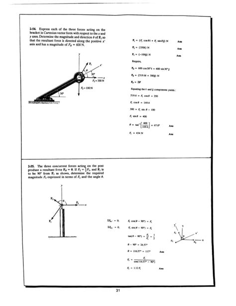 Estática 13º manual de soluciones hibbler. - The technicians radio receiver handbook by joseph j carr.