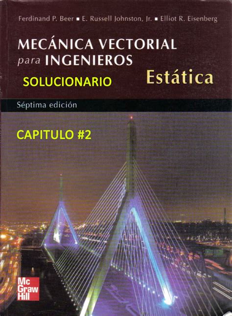 Estática ingeniería mecánica soluciones 13ª edición. - York chiller manuale di servizio alternativo.