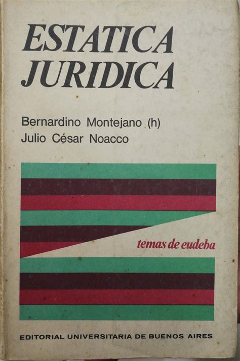 Estática jurídica [por] bernardino montejano [y] julio césar noacco. - The handbook of infrared and raman characteristic frequencies of organic molecules.