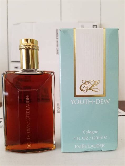 Estèe Lauder Youth Dew - Etsy