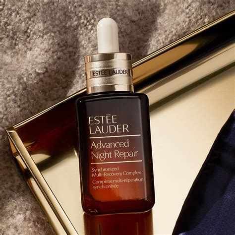 Estée lauder advanced night repair. Advanced Night Repair Eye, with our exclusive 1-in-60 million Night Peptide, works to help optimize skin's natural night and day rhythm of repair and protection. Skin feels firmer and looks renewed. Even when life is keeping you up, Estée Lauder's best eye cream won't let your eyes show it. 