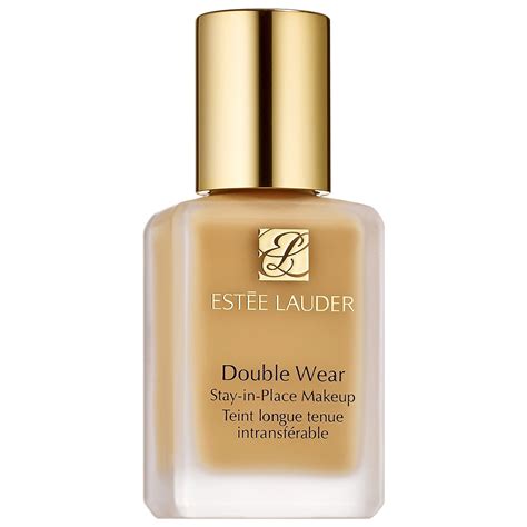Estée lauder double. Estée Lauder Double Wear Stay in Place Liquid Makeup Spf 10#N1 Desert Beige, 1 Ounce. 1 Ounce (Pack of 1) 4.6 out of 5 stars. 8,854. 1K+ bought in past month. $30.00 $ 30. 00. List: $40.00 $40.00. $4.99 delivery Tue, Mar 19 . Or fastest delivery Mar 14 - 18 . Only 10 left in stock - order soon. 