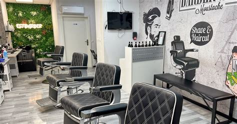 Est barber Mulhouse