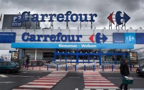 Est ce que carrefour Mulhouse