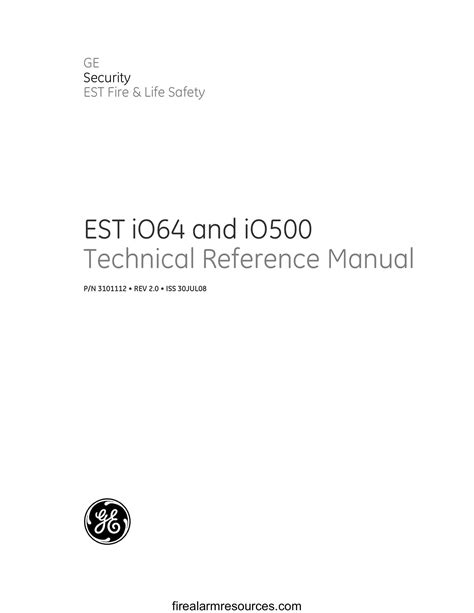 Est io64 and io 500 manual. - Fundamental molecular biology allison 2nd edition.