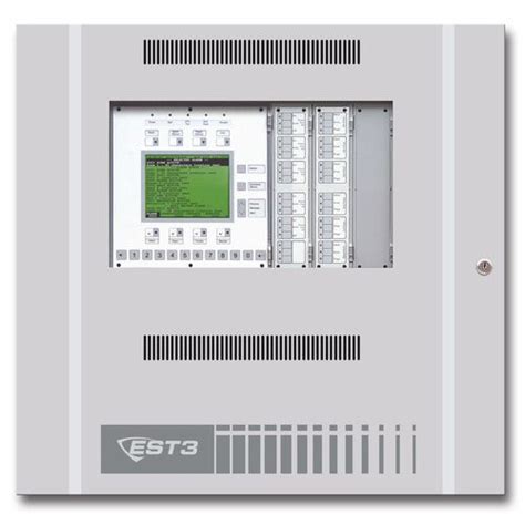 Est3 fire alarm control panel commissioning manual. - Mtd rh 125 92 download manuale.