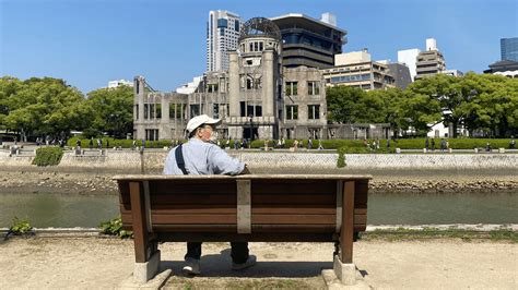Esta ciudad japonesa resurgió de las cenizas. Ahora recibe a millones