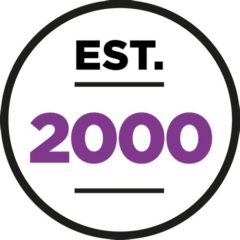 Established in 2000 by