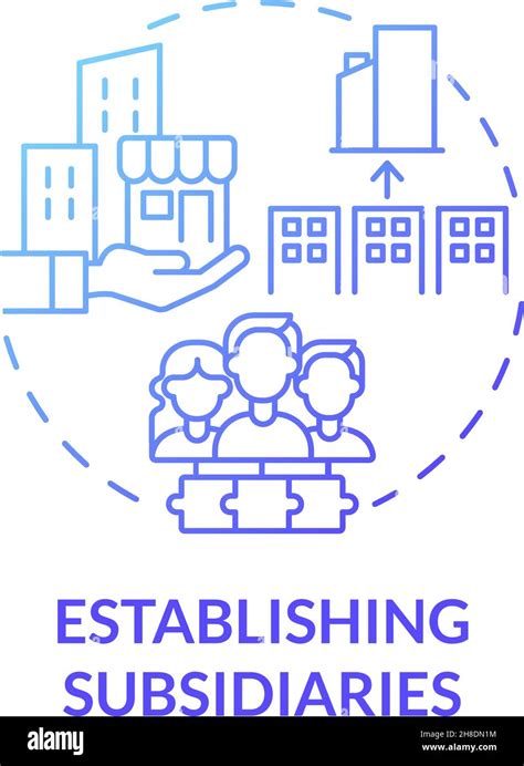 conditions subsidiaries overview