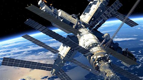 La Estación Espacial Internacional (EEI) (n'inglés International Space Station o ISS), ye un proyeutu común de cinco axencies del espaciu: la NASA (Estaos Xuníos), l'Axencia Espacial Federal Rusa (), l'Axencia Xaponesa d'Esploración Aeroespacial (), l'Axencia Espacial Canadiana y l'Axencia Espacial Europea …. 