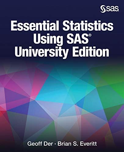 Estadísticas esenciales usando sas university edition. - Effective writing a handbook for accountants.