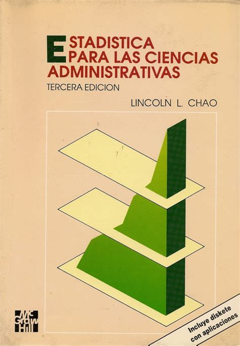 Estadisticas para las ciencias administrativas spanish edition. - Law and ethics in complementary medicine a handbook for practitioners.