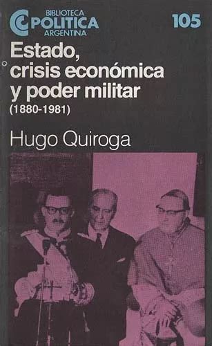 Estado, crisis económica y poder militar, 1880 1981. - Manual de propietarios de motosierra homelite ranger.