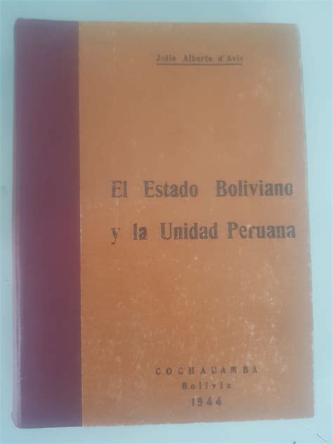 Estado boliviano y la unidad peruana. - Student solutions manual mathematical statistics with applications.