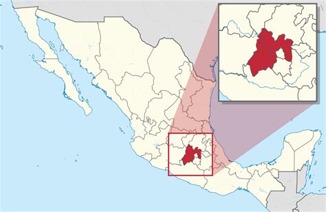 Estado de México - Wikipedia, la enciclopedia libre