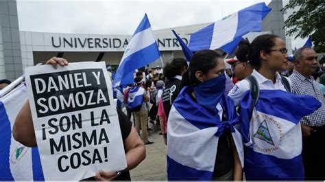 Estados Unidos cancela visas de 100 funcionarios nicaragüenses por “socavar la democracia”