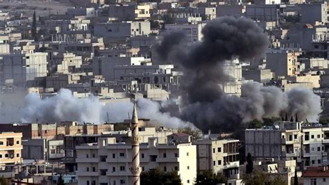 Estados Unidos realiza ataques aéreos en el este de Siria contra el Cuerpo de la Guardia Revolucionaria Islámica de Irán