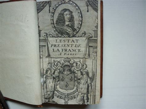 Estat de la france, comme elle estoit gouvernée en l'an 1648. - Tristan with the surviving fragments of the tristran of thomas.