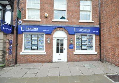 Estate Agents Chester Letting Agents Chester Leaders