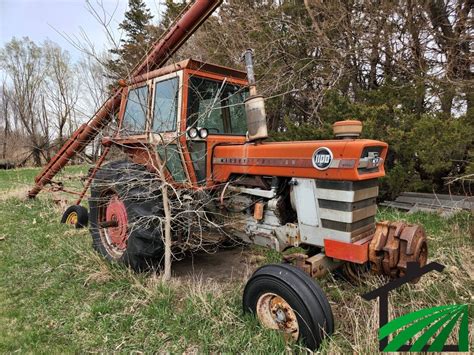 Estate Farm Equipment Auction for the Estate of Eric Jacobson