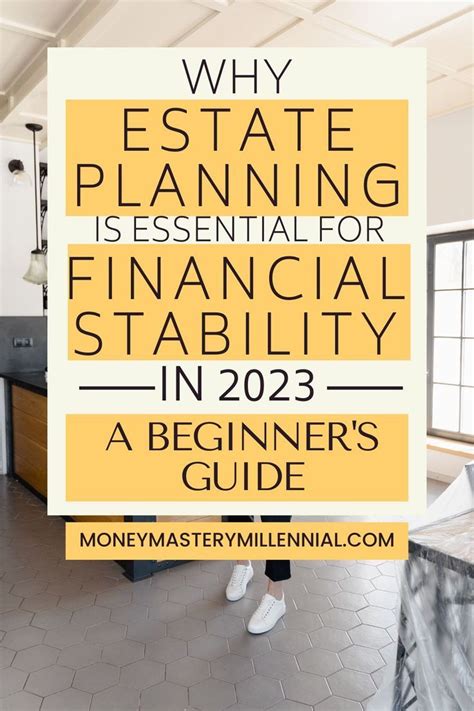 Estate Planning for Millennials How to Get Started