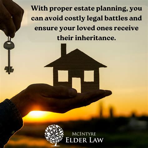 Estate Planning to Ensure Proper Inheritance