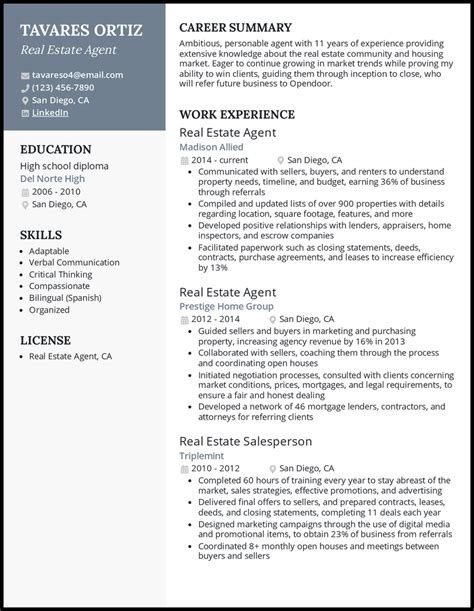 Estate agent job description cv.  Apply to Real Estate Agent, Real Estate Analyst, Tutor and mo...