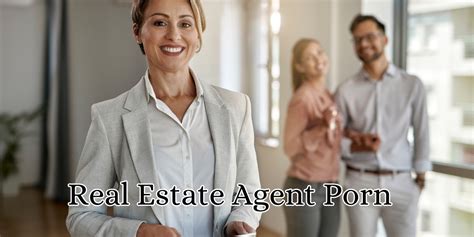 Estate agent porn. Things To Know About Estate agent porn. 