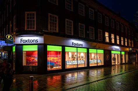 Estate agents in Kingston - Foxtons