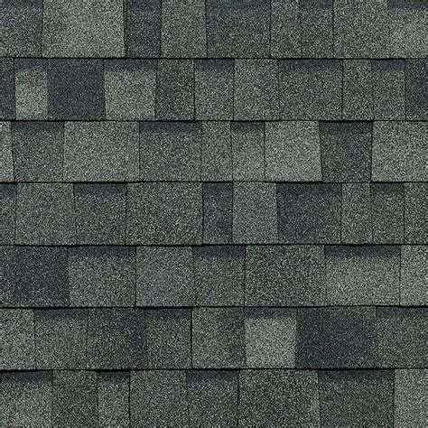 Estate gray roof shingles. Color/Finish Family. Gray. Coverage Area. 100 Sq. Ft. CID. 4. Owens Corning Supreme AR (Algae Resistant) three-tab shingles are constructed of weathering-grade asphalt and fiberglass mat core. A great choice for balance curb appeal, weather resistance, and value. They are engineered to resist roof discoloration from algae growth. 
