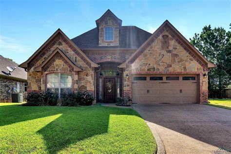 Find 135 real estate homes for sale listings near Longview High School in Longview, TX where the area has a median listing home price of $264,699.