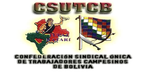 Estatuto orgánico de la confederación sindical unica de trabajadores campesinos de bolivia. - Manuale di riparazione del caricatore cingolato compatto gehl.