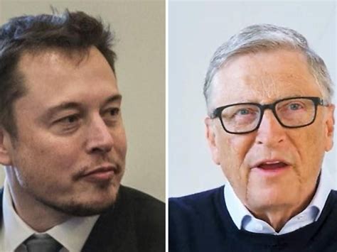 Este fue el origen de la enemistad de Elon Musk con Bill Gates, según la nueva biografía de Musk