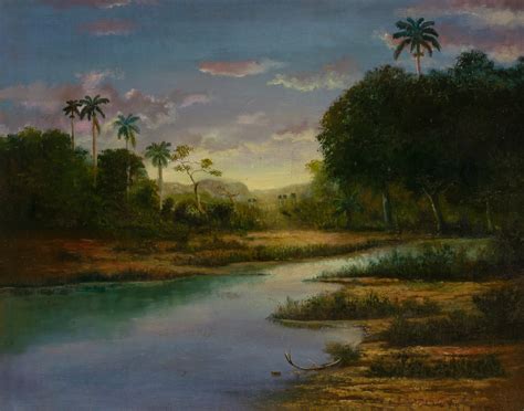 Esteban chartrand cuban painter biography