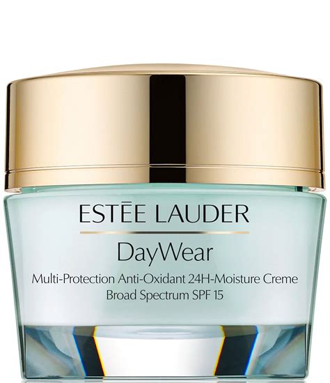 Estee Lauder Daywear Multi Protection Anti Oxidant Creme SPF 15 Cream ...