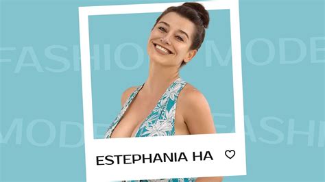 Estephania Ha Leaks Onlyfans Leak